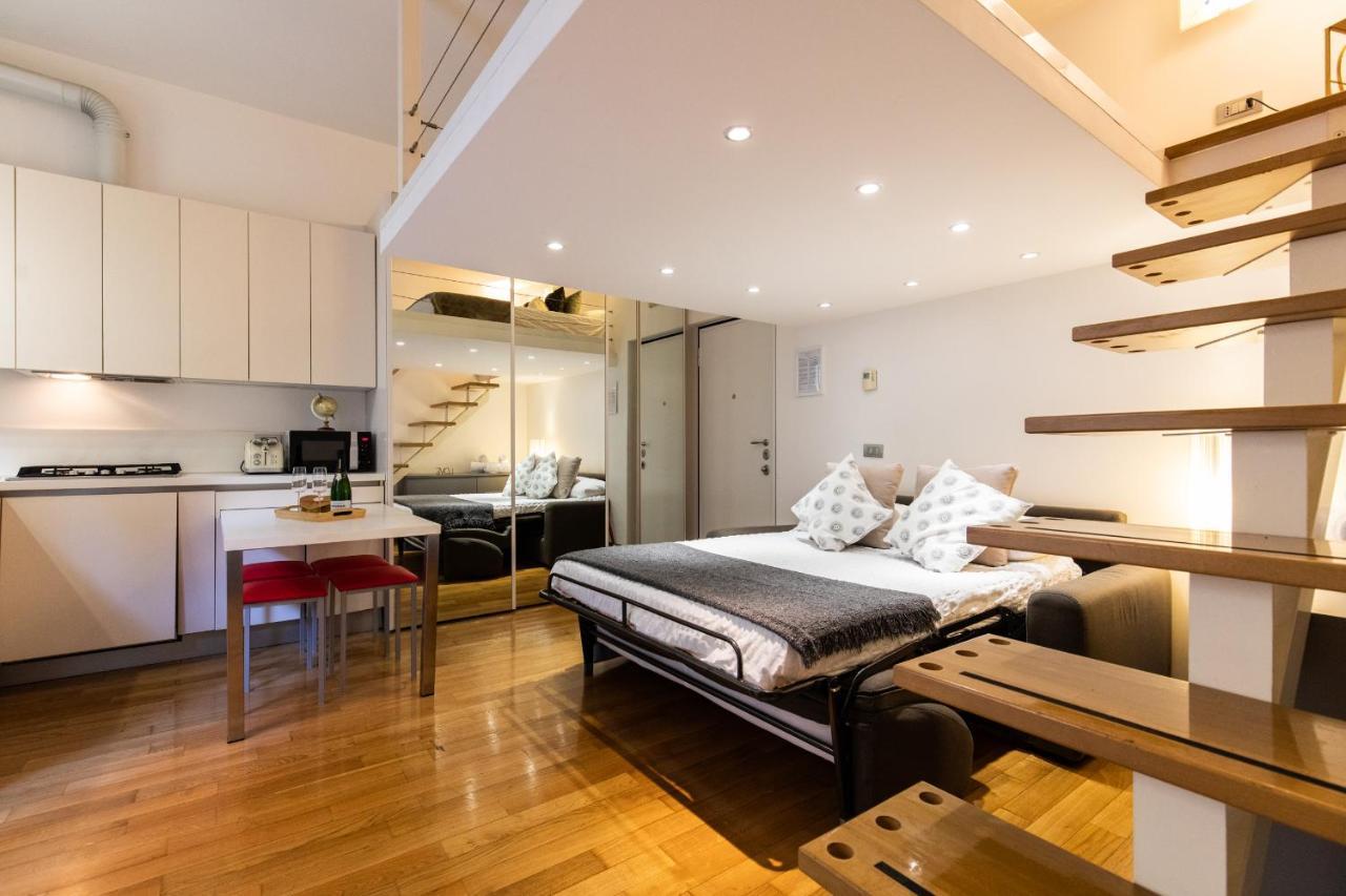 Апартаменти Duomo Apartament Мілан Екстер'єр фото