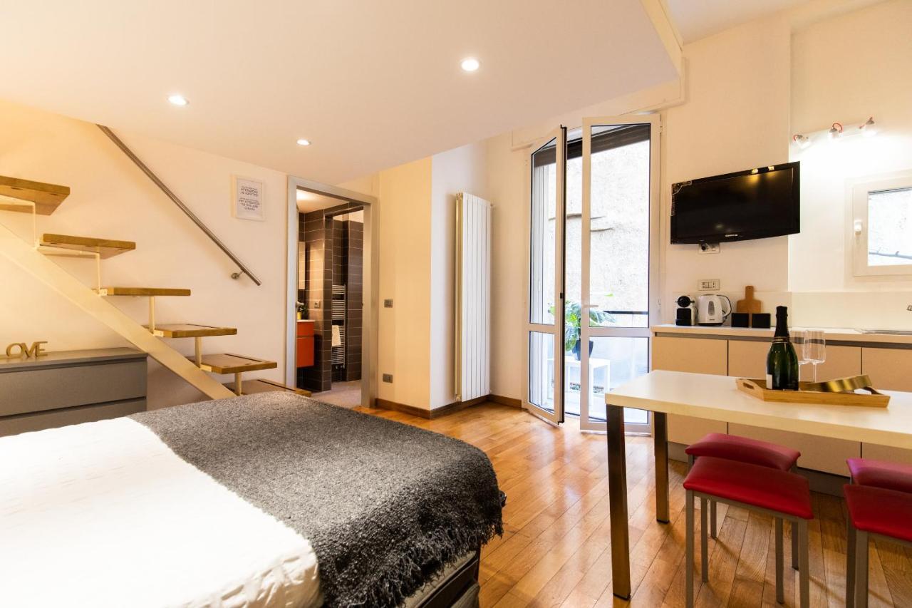 Апартаменти Duomo Apartament Мілан Екстер'єр фото