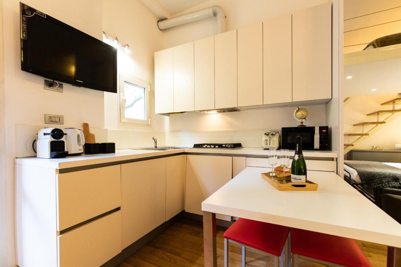 Апартаменти Duomo Apartament Мілан Екстер'єр фото